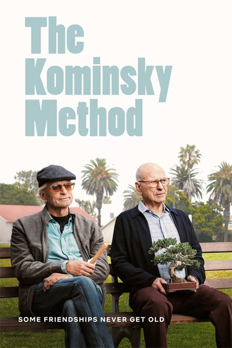 مسلسل The Kominsky Method الموسم الاول مترجم