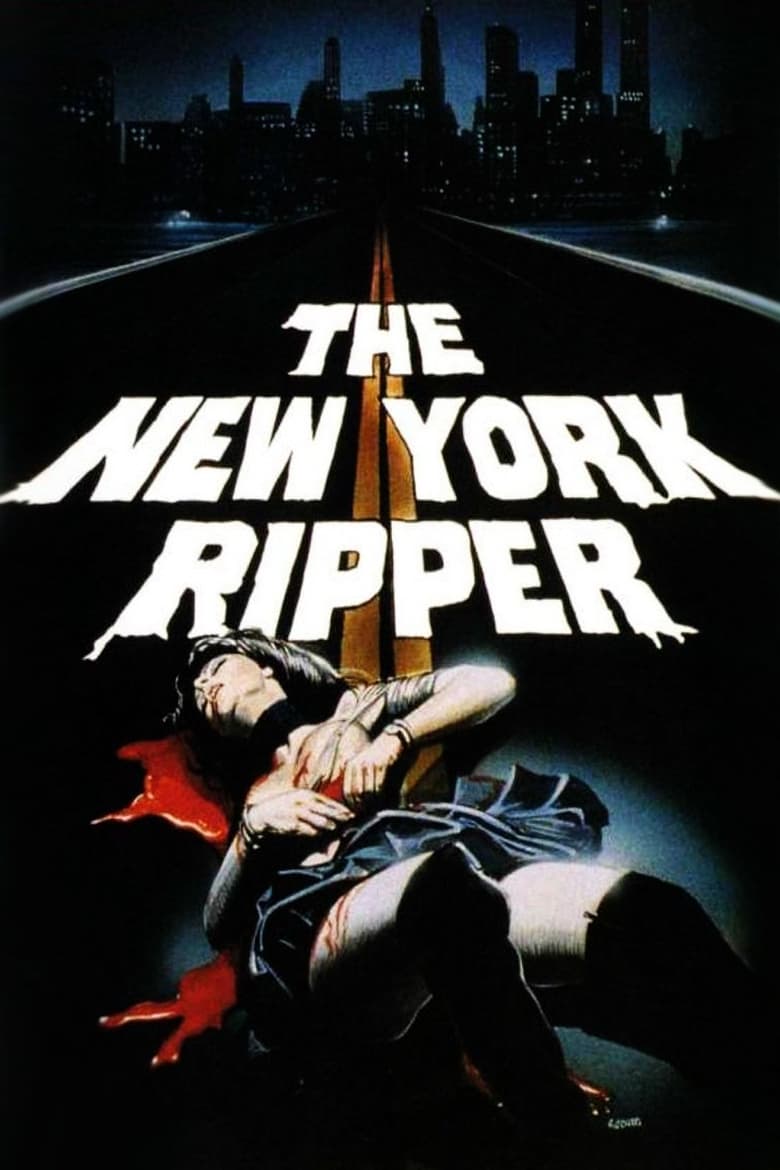 فيلم The New York Ripper 1982 مترجم