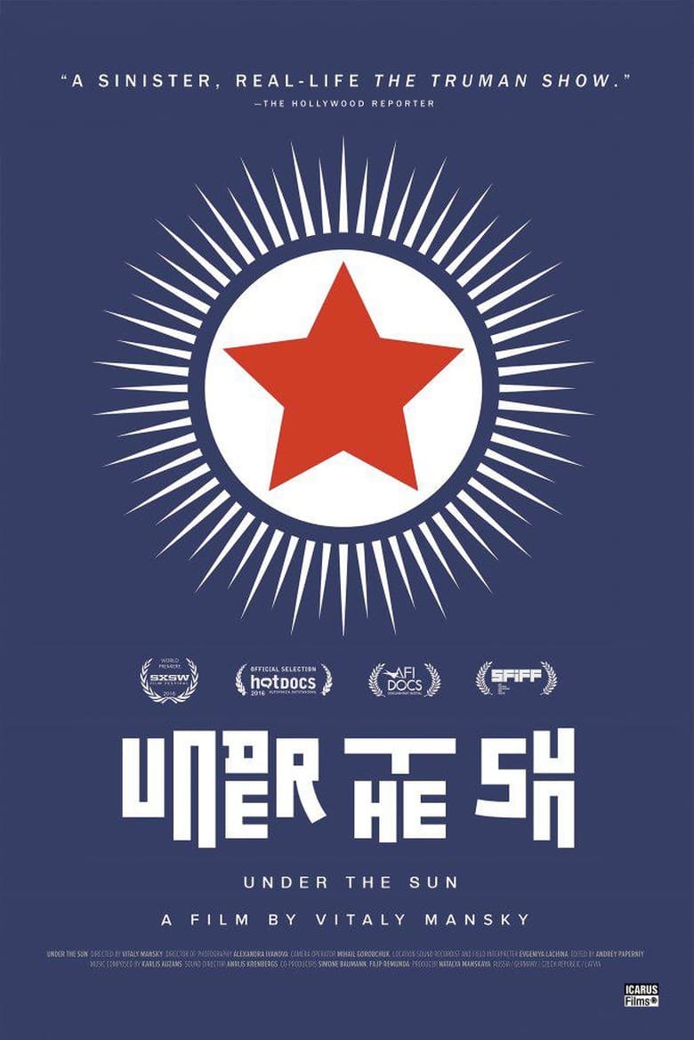 فيلم Under the Sun 2016 مترجم