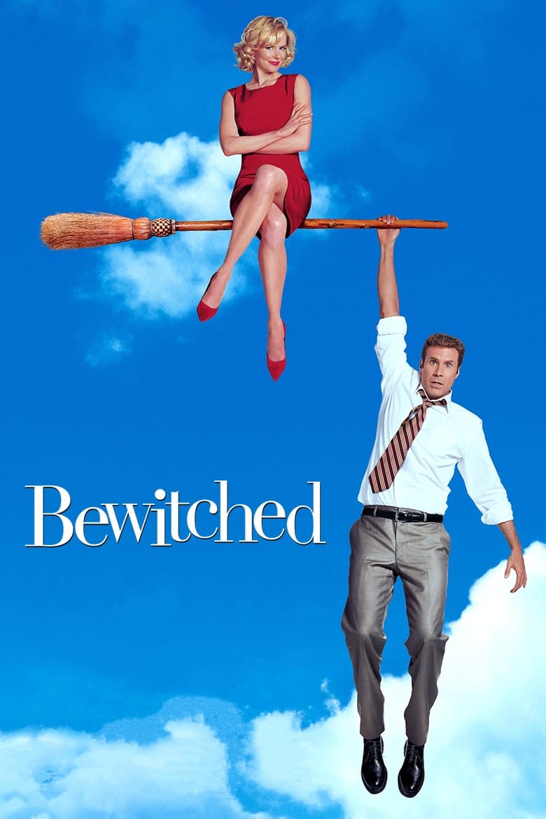 فيلم Bewitched 2005 مترجم