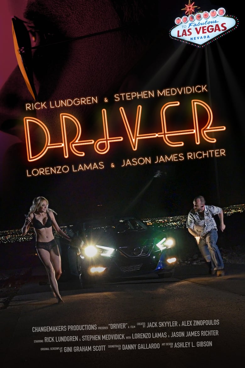 فيلم Driver 2018 مترجم