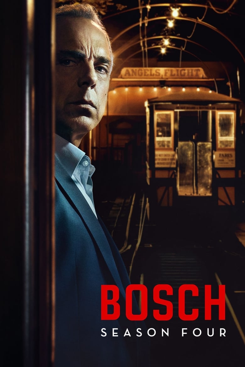 مسلسل Bosch الموسم الرابع مترجم