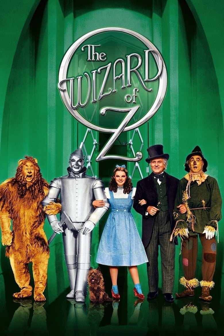 فيلم The Wizard of Oz 1939 مترجم