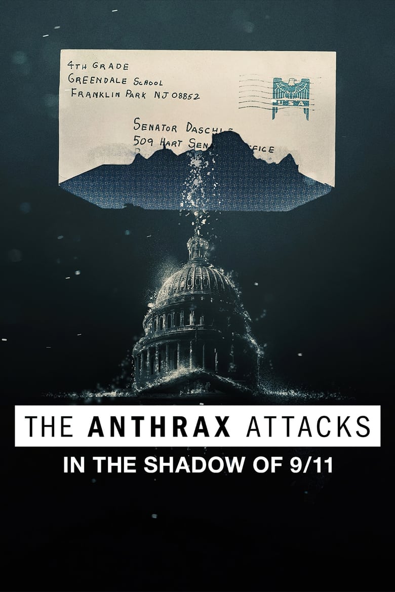 فيلم The Anthrax Attacks: In the Shadow of 9/11 2022 مترجم