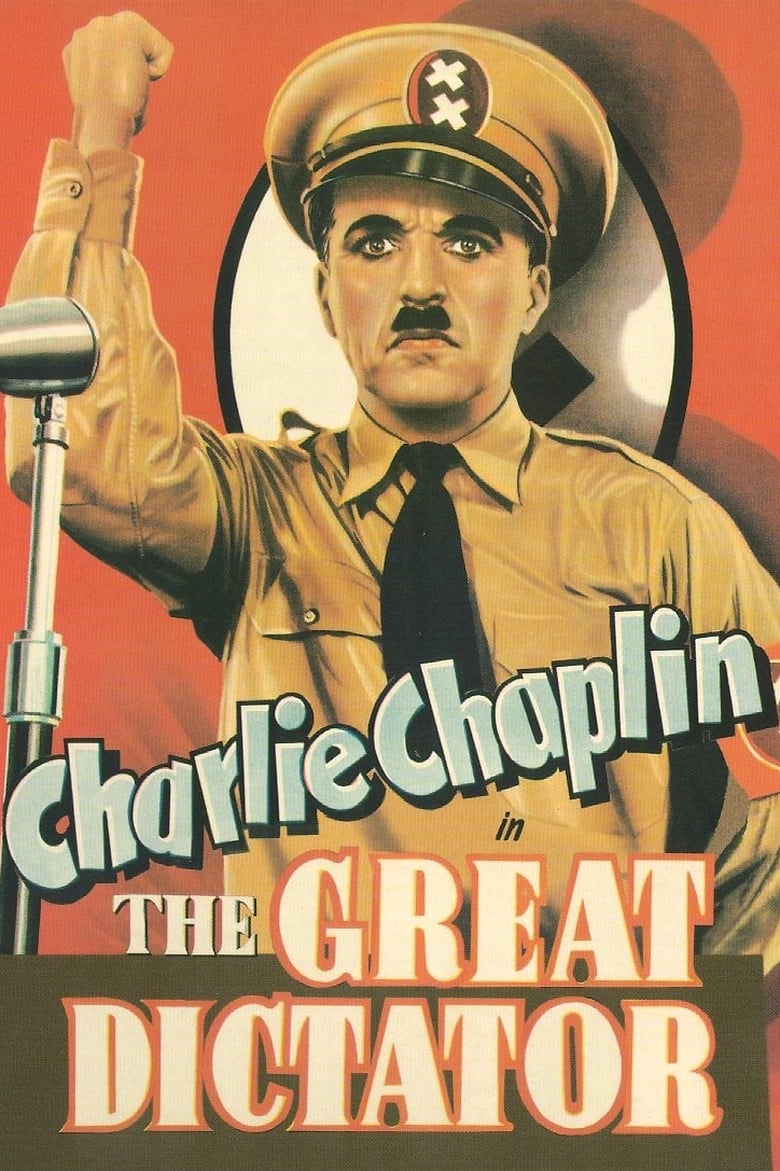 فيلم The Great Dictator 1940 مترجم