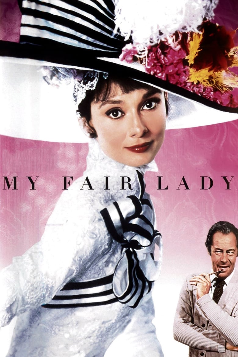 فيلم My Fair Lady 1964 مترجم