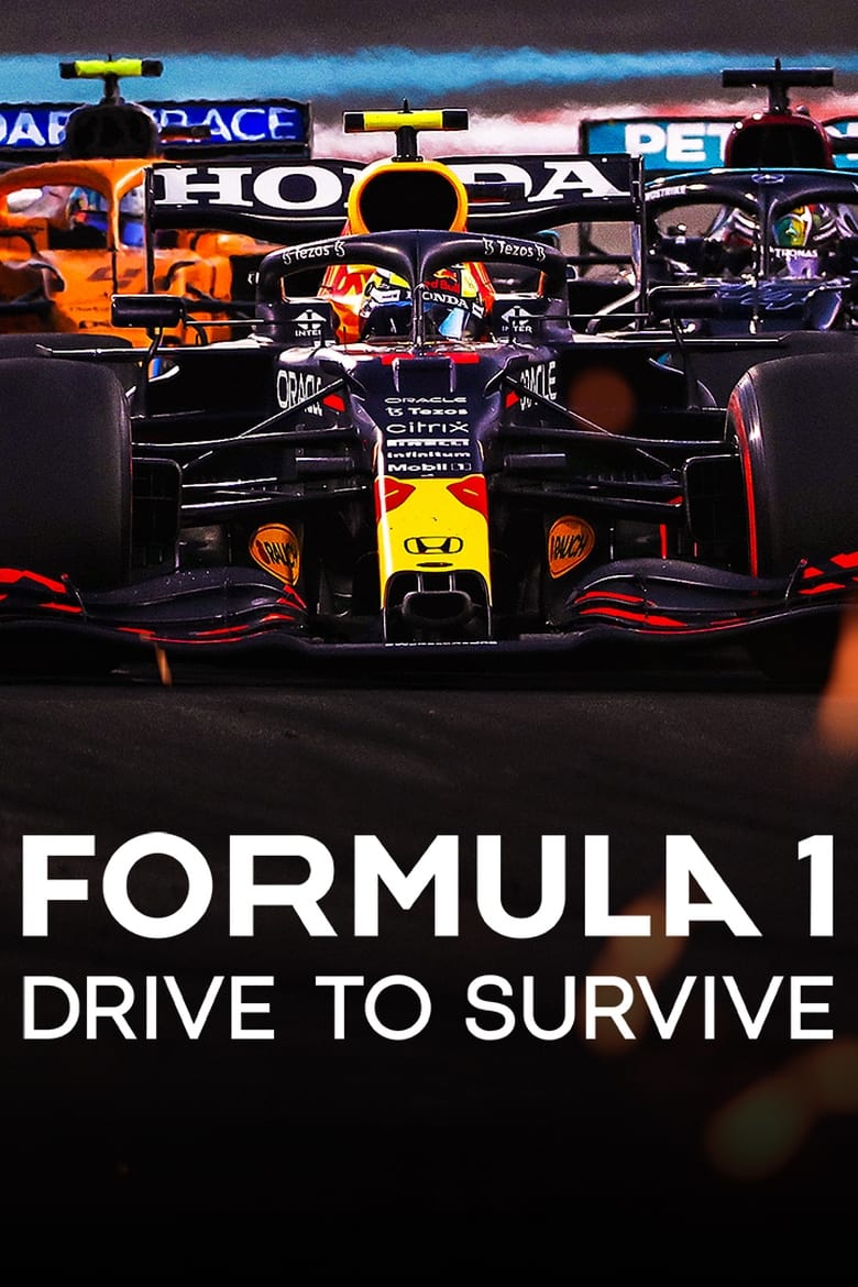 مسلسل Formula 1: Drive to Survive مترجم