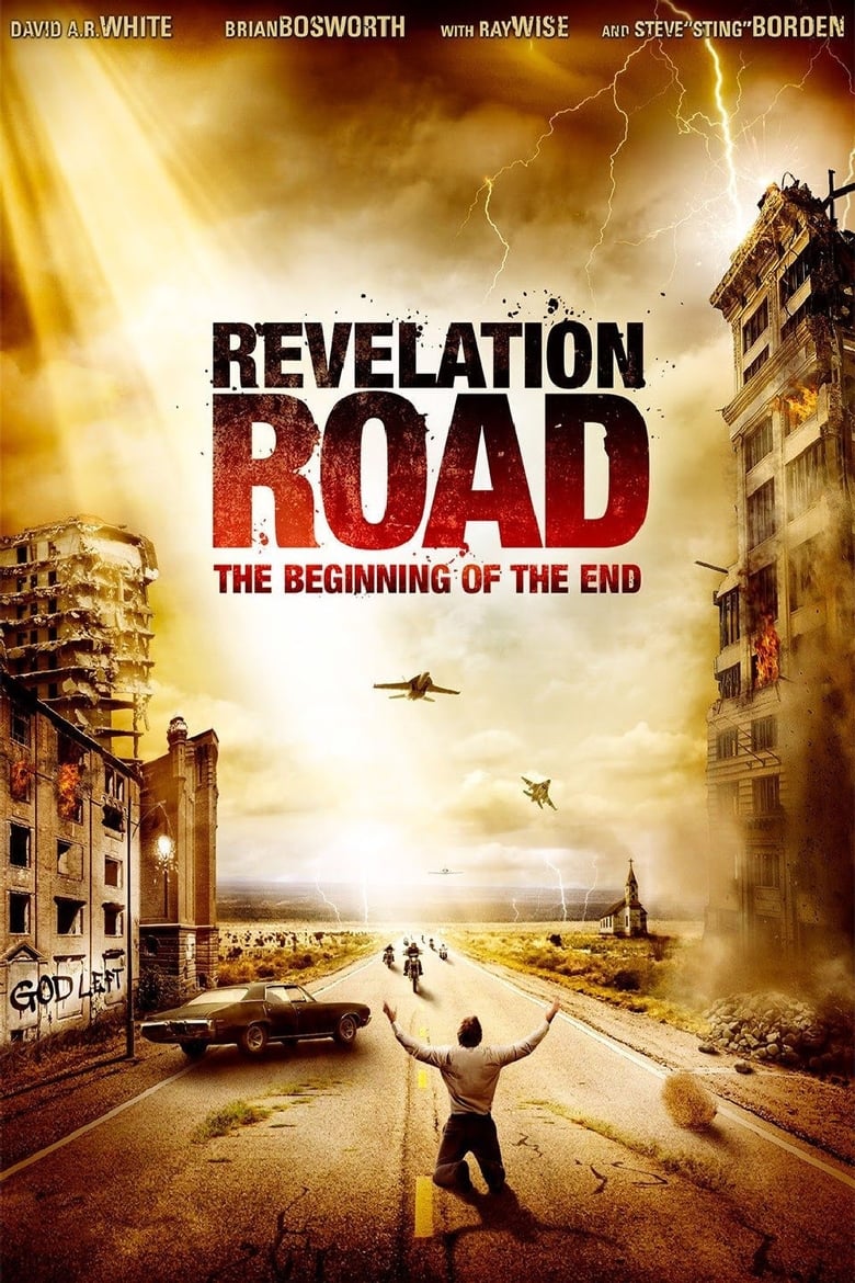 فيلم Revelation Road: The Beginning of the End 2013 مترجم