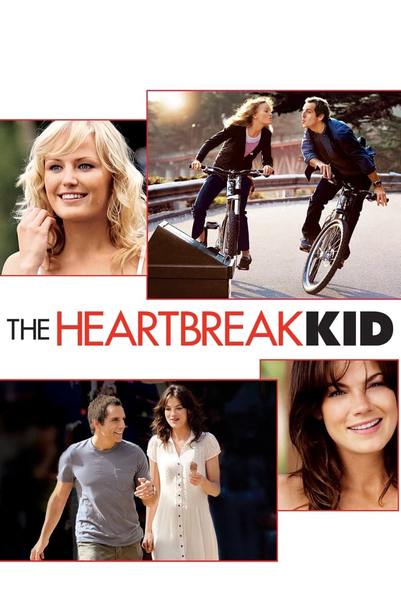 فيلم The Heartbreak Kid 2007 مترجم