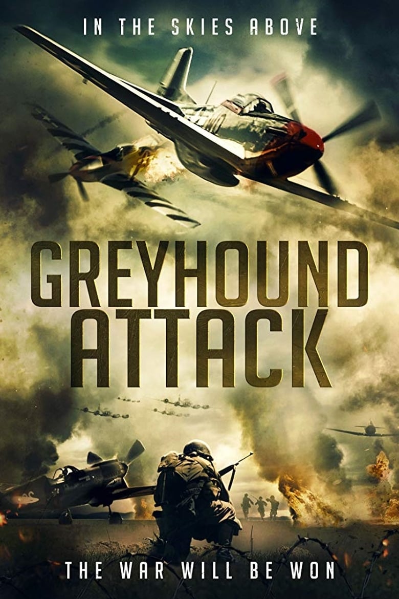 فيلم Greyhound Attack 2019 مترجم