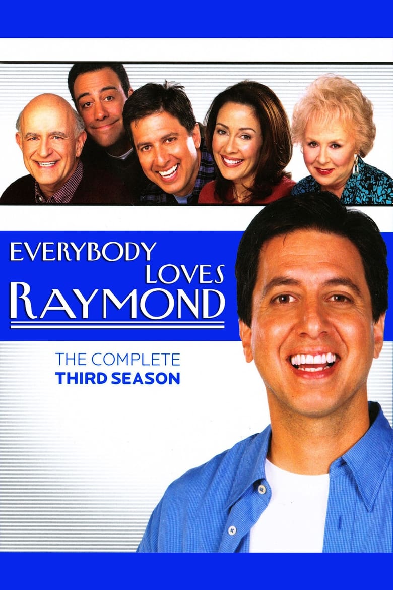 مسلسل Everybody Loves Raymond الموسم الثالث الحلقة 11 مترجمة