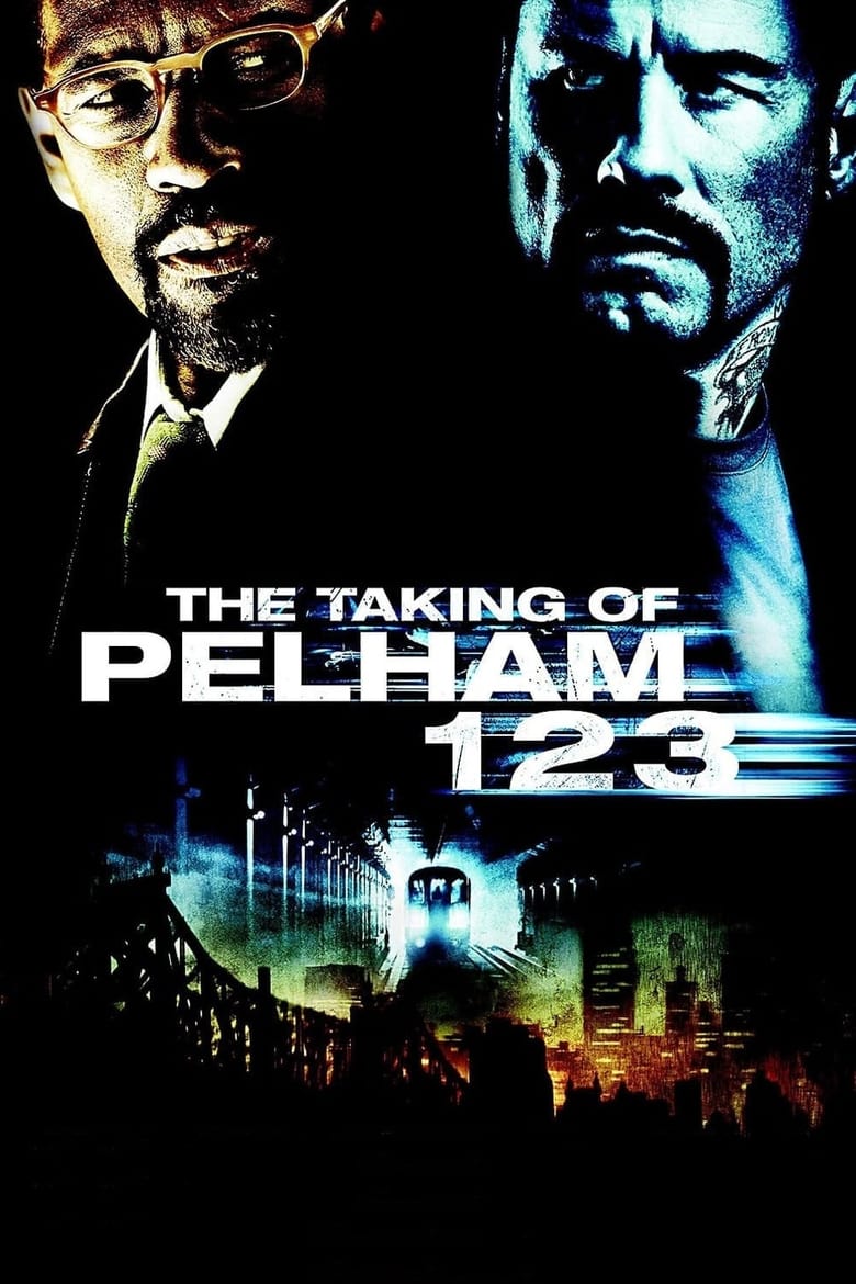 فيلم The Taking of Pelham 1 2 3 2009 مترجم