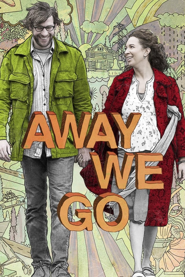 فيلم Away We Go 2009 مترجم
