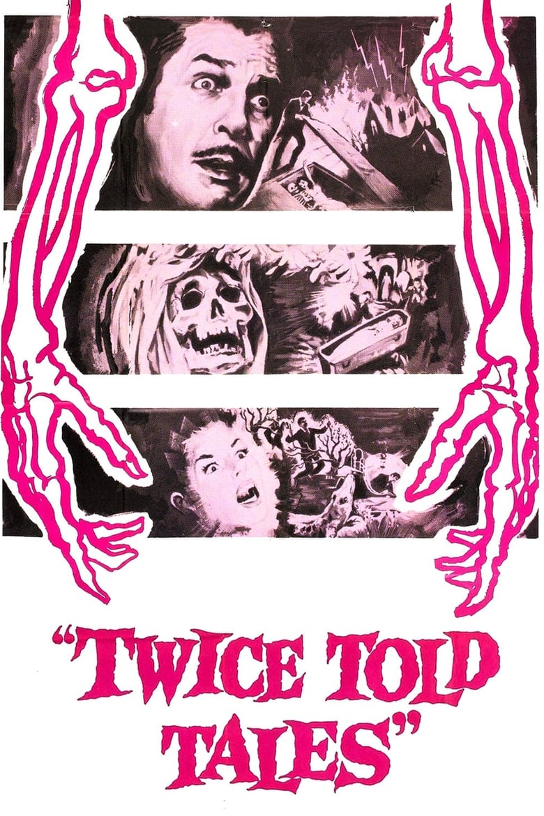 فيلم Twice-Told Tales 1963 مترجم