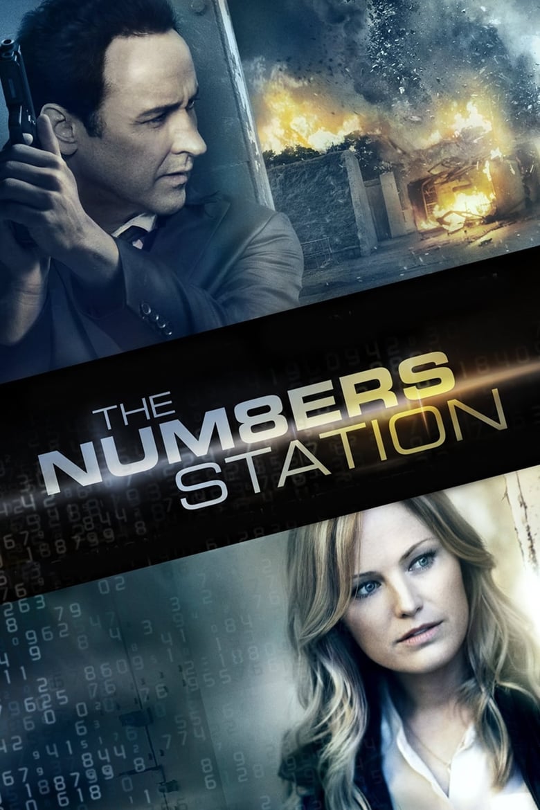 فيلم The Numbers Station 2013 مترجم