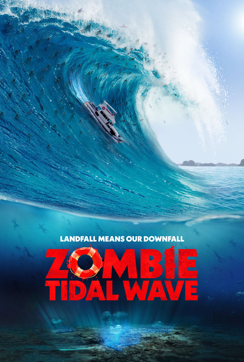 فيلم Zombie Tidal Wave 2019 مترجم