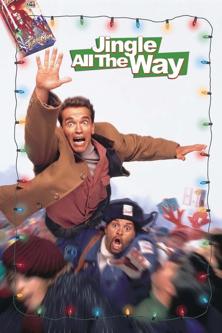 فيلم Jingle All the Way 1996 مترجم