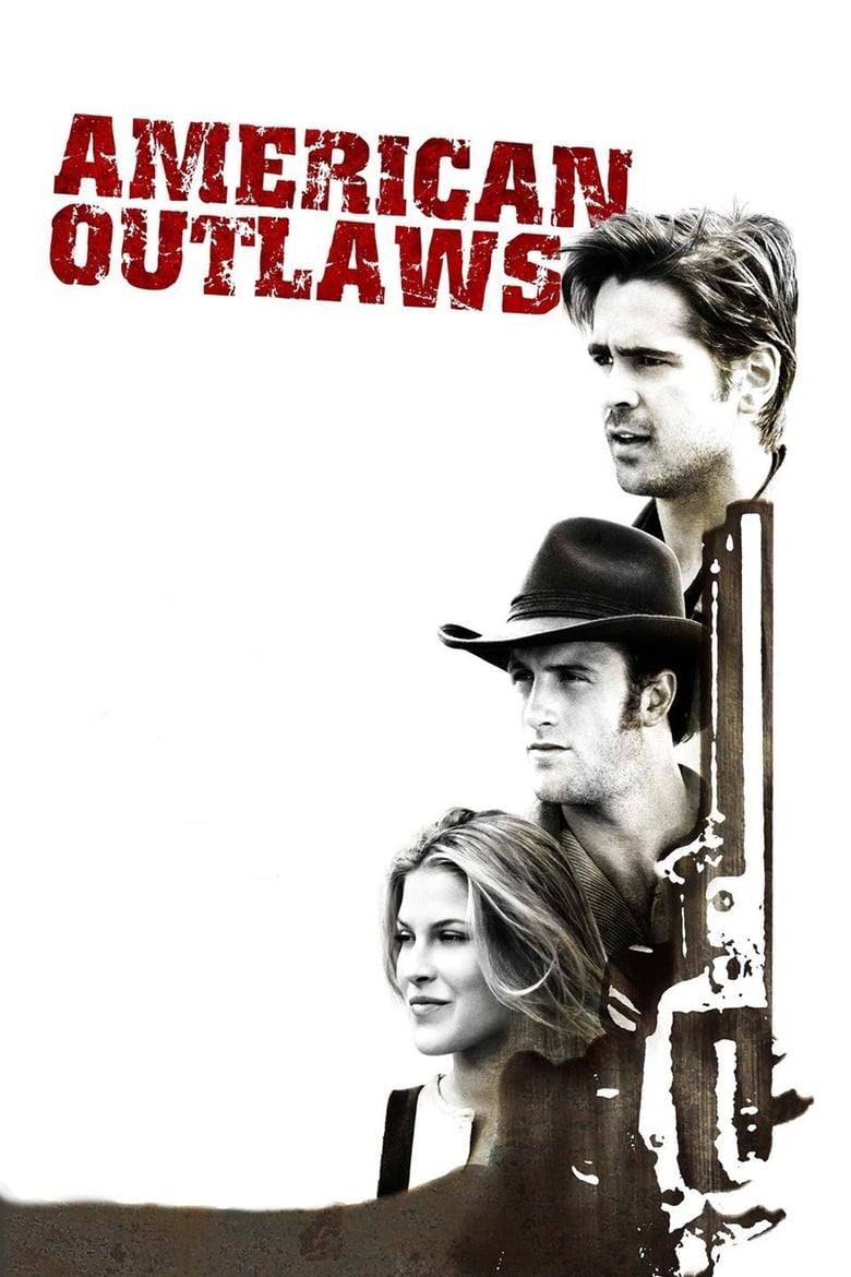 فيلم American Outlaws 2001 مترجم