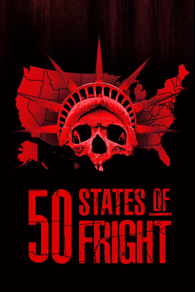 مسلسل 50 States of Fright مترجم
