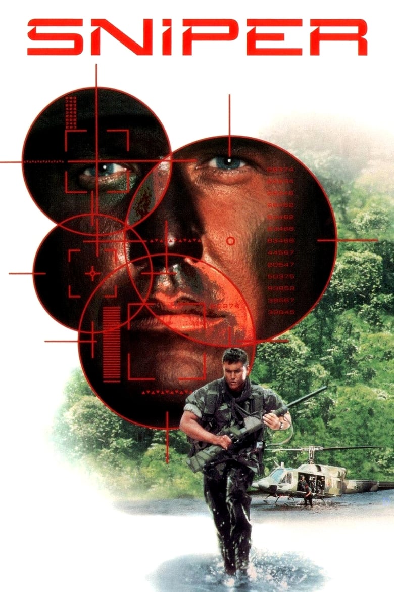 فيلم Sniper 1993 مترجم