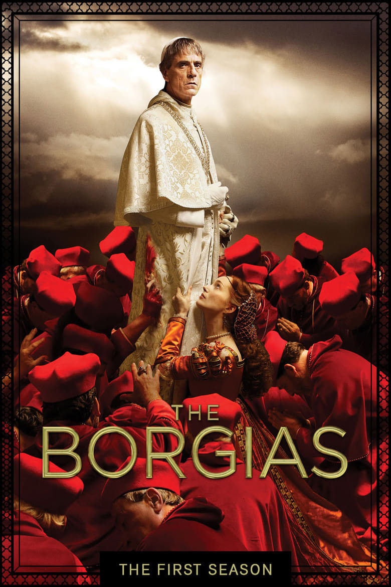 مسلسل The Borgias الموسم الاول الحلقة 09 مترجمة