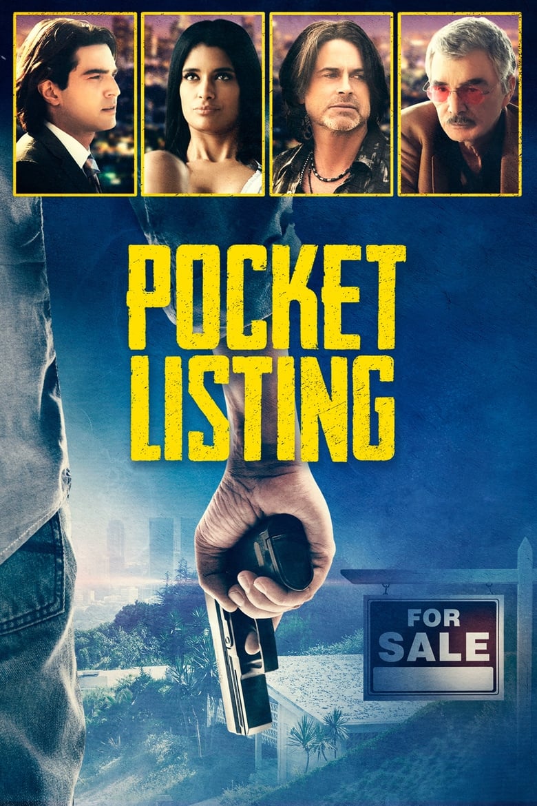 فيلم Pocket Listing 2016 مترجم
