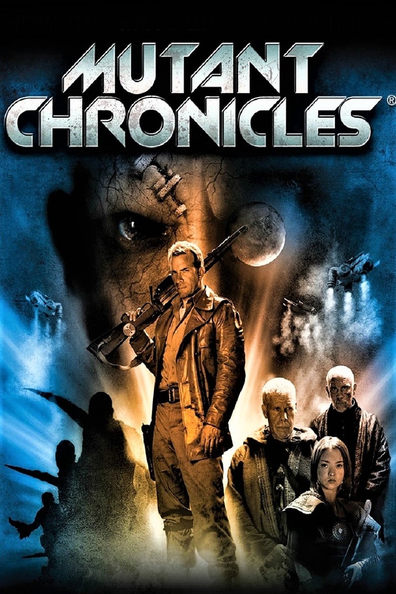 فيلم Mutant Chronicles 2008 مترجم