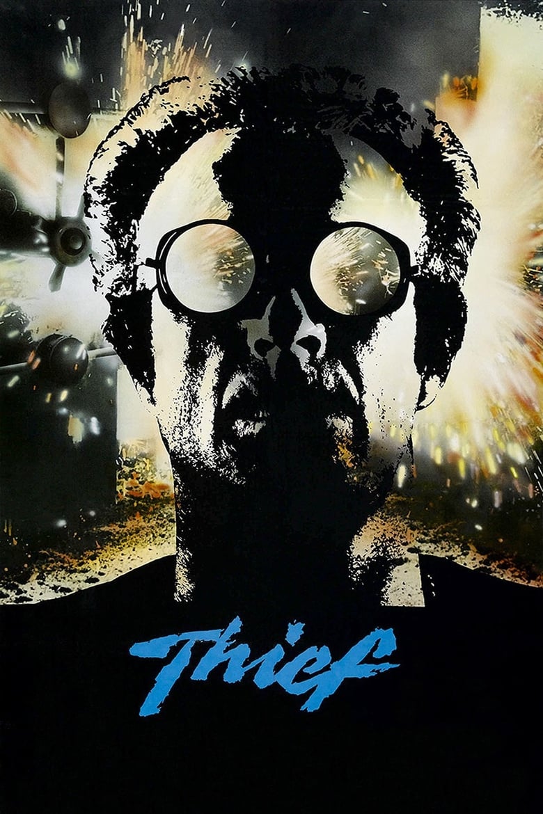 فيلم Thief 1981 مترجم