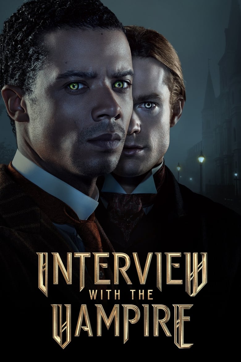 مسلسل Interview with the Vampire مترجم