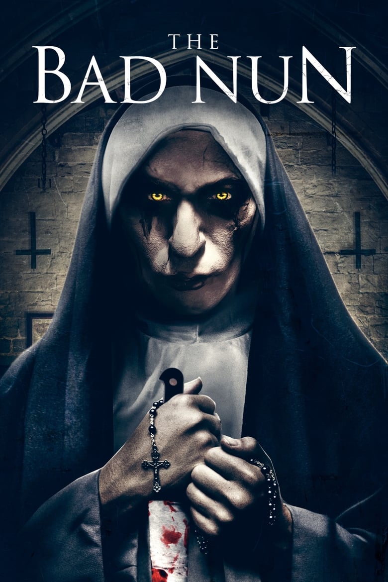 فيلم The Satanic Nun 2018 مترجم
