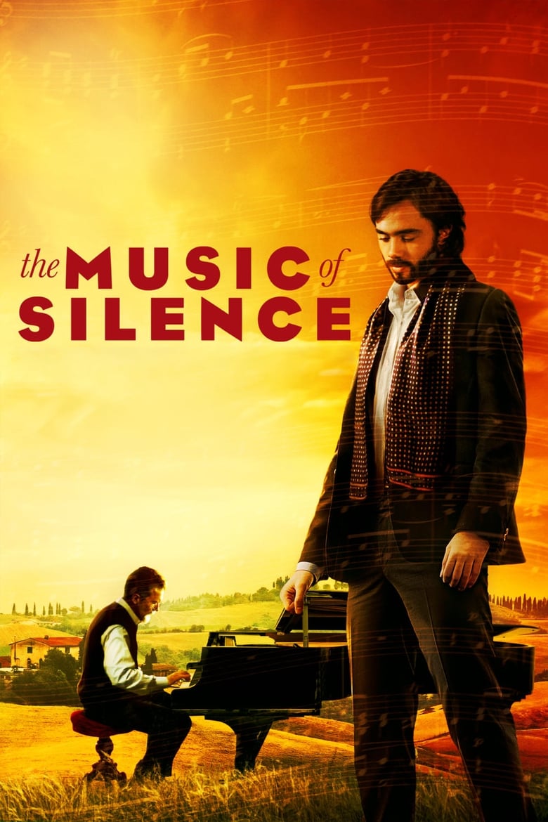 فيلم The Music of Silence 2017 مترجم