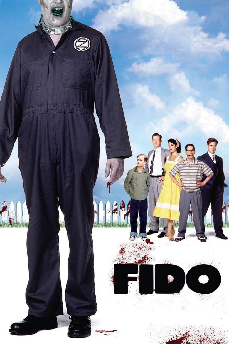 فيلم Fido 2006 مترجم
