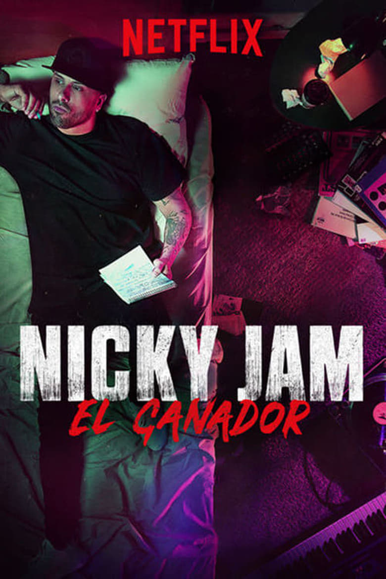 مسلسل Nicky Jam: El Ganador الموسم الاول الحلقة 09 مترجمة