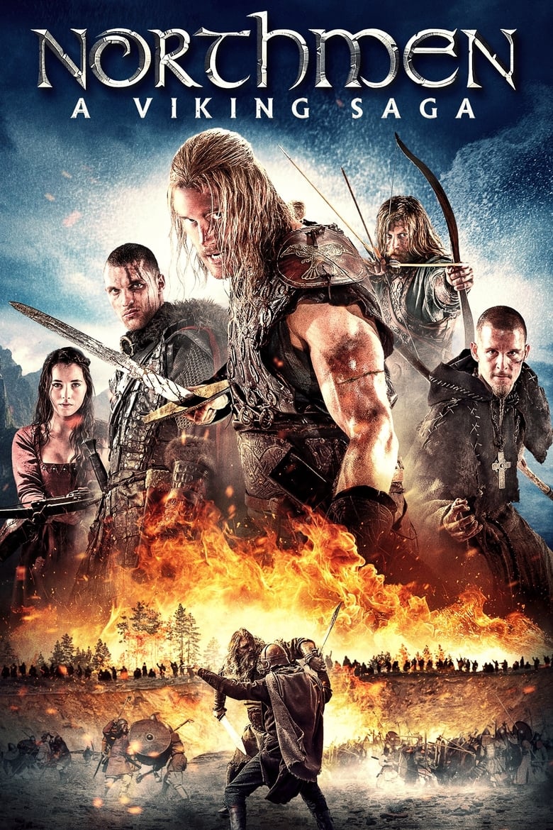فيلم Northmen: A Viking Saga 2014 مترجم