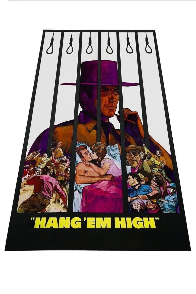 فيلم Hang ’em High 1968 مترجم