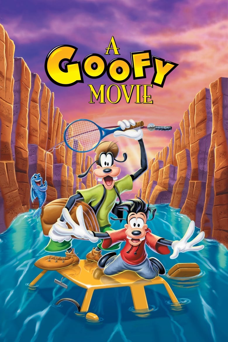 فيلم A Goofy Movie 1995 مترجم