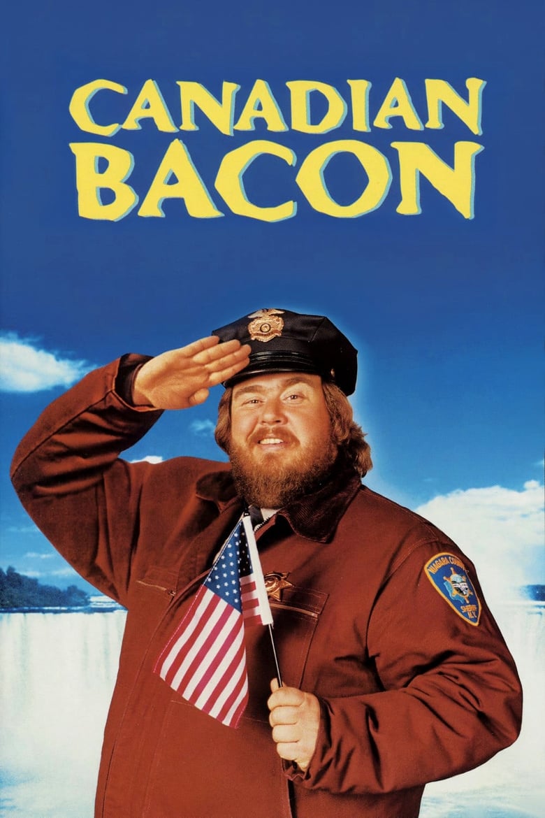 فيلم Canadian Bacon 1995 مترجم