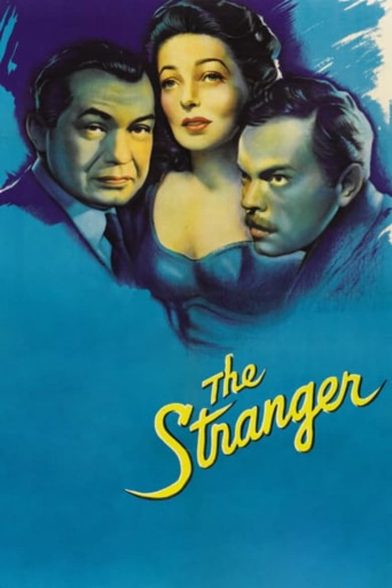 فيلم The Stranger 1946 مترجم