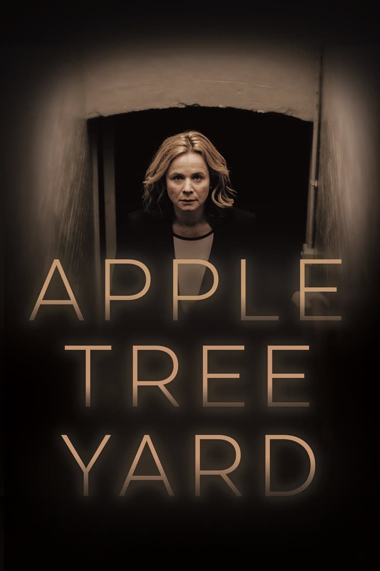 مسلسل Apple Tree Yard الموسم الاول مترجم