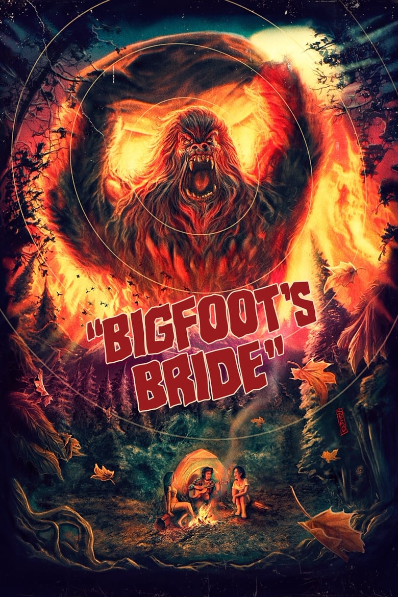 فيلم Bigfoots Bride 2020 مترجم