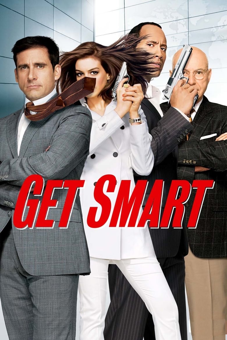 فيلم Get Smart 2008 مترجم