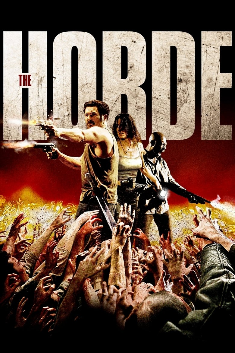 فيلم The Horde 2010 مترجم