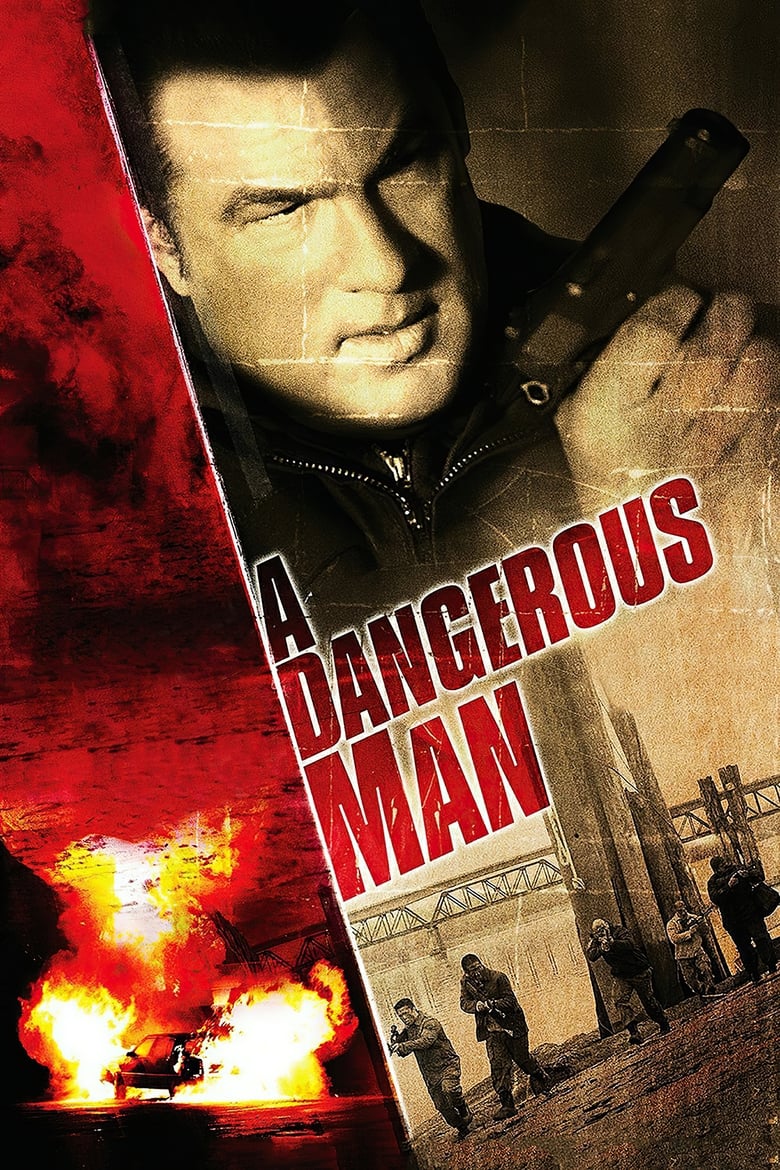 فيلم A Dangerous Man 2009 مترجم