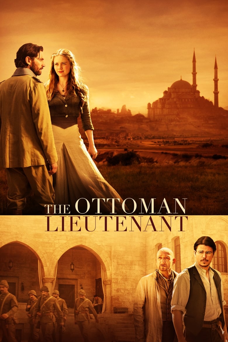 فيلم The Ottoman Lieutenant 2017 مترجم