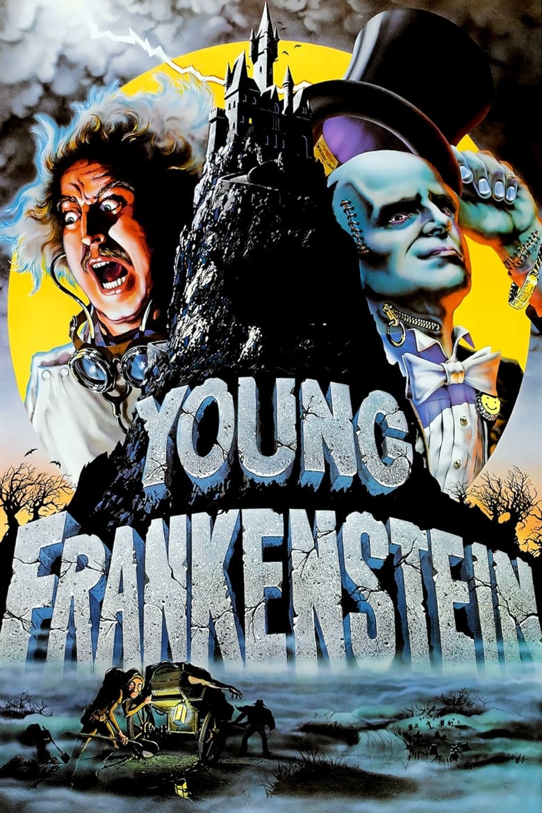 فيلم Young Frankenstein 1974 مترجم