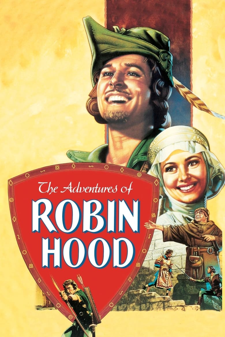 فيلم The Adventures of Robin Hood 1938 مترجم