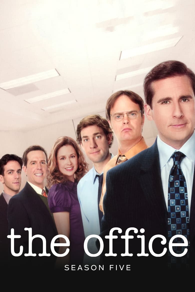 مسلسل The Office الموسم الخامس مترجم