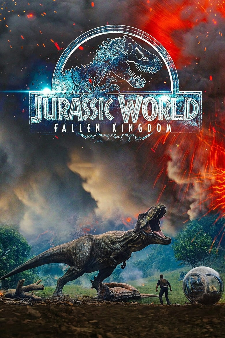فيلم Jurassic World: Fallen Kingdom 2018 مترجم