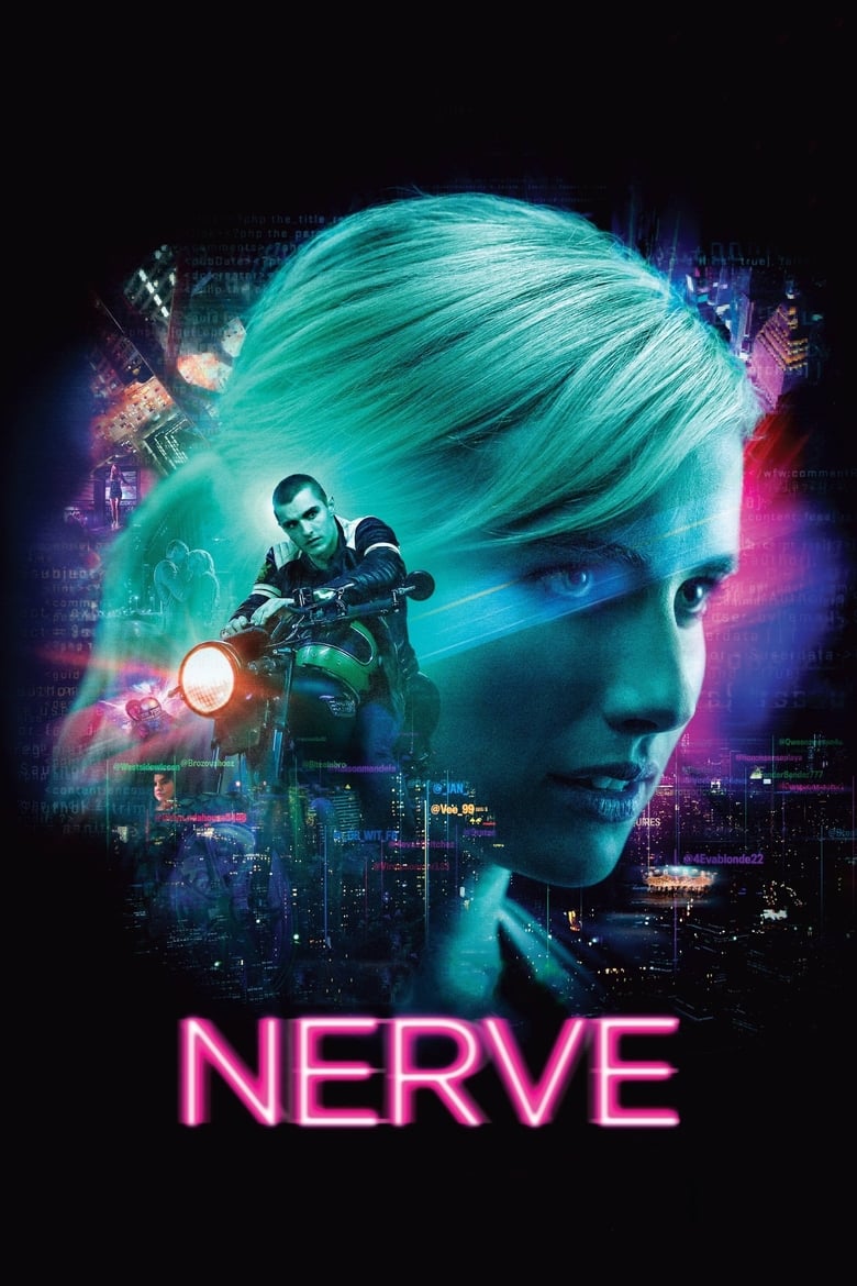 فيلم Nerve 2016 مترجم
