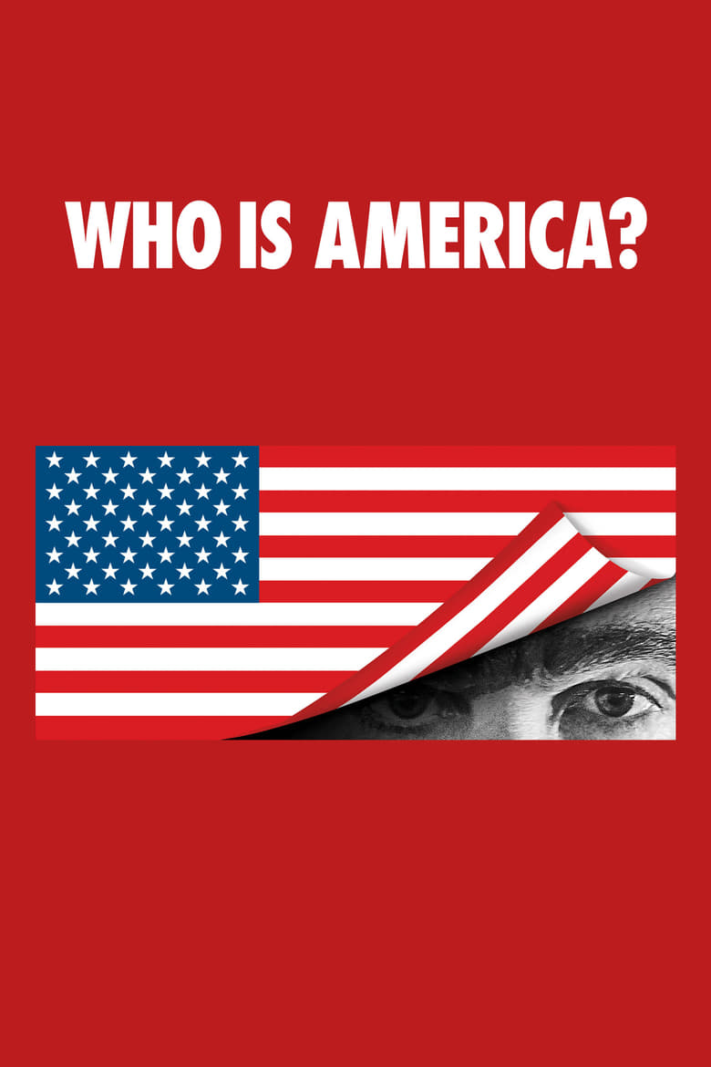 مسلسل Who Is America? الموسم الاول مترجم